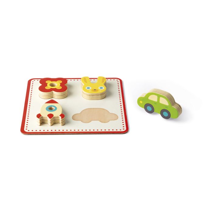 Juego de Reconocimiento Táctil