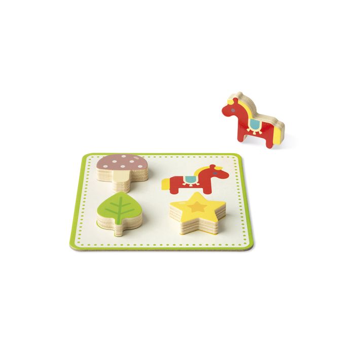 Juego de Reconocimiento Táctil