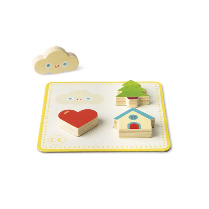 Juego de Reconocimiento Táctil