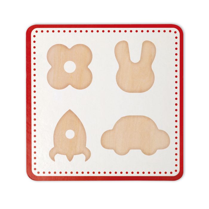 Juego de Reconocimiento Táctil