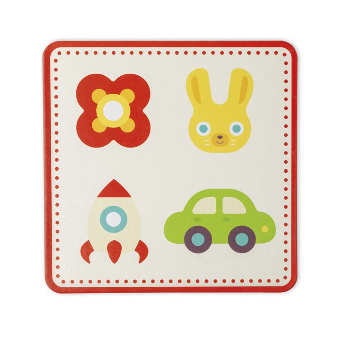 Juego de Reconocimiento Táctil