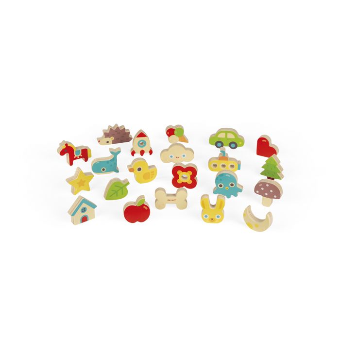 Juego de Reconocimiento Táctil