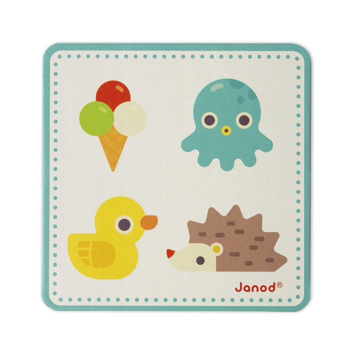 Juego de Reconocimiento Táctil