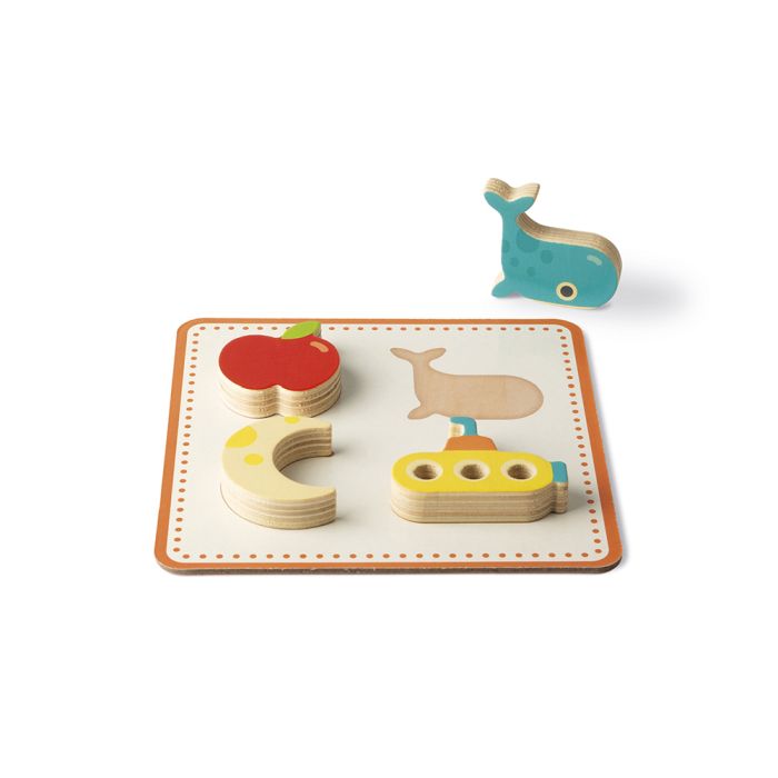 Juego de Reconocimiento Táctil