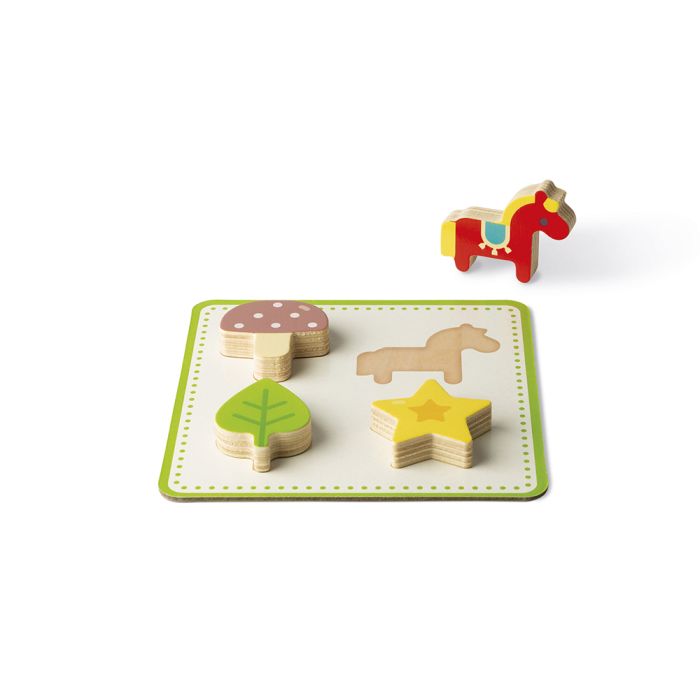 Juego de Reconocimiento Táctil