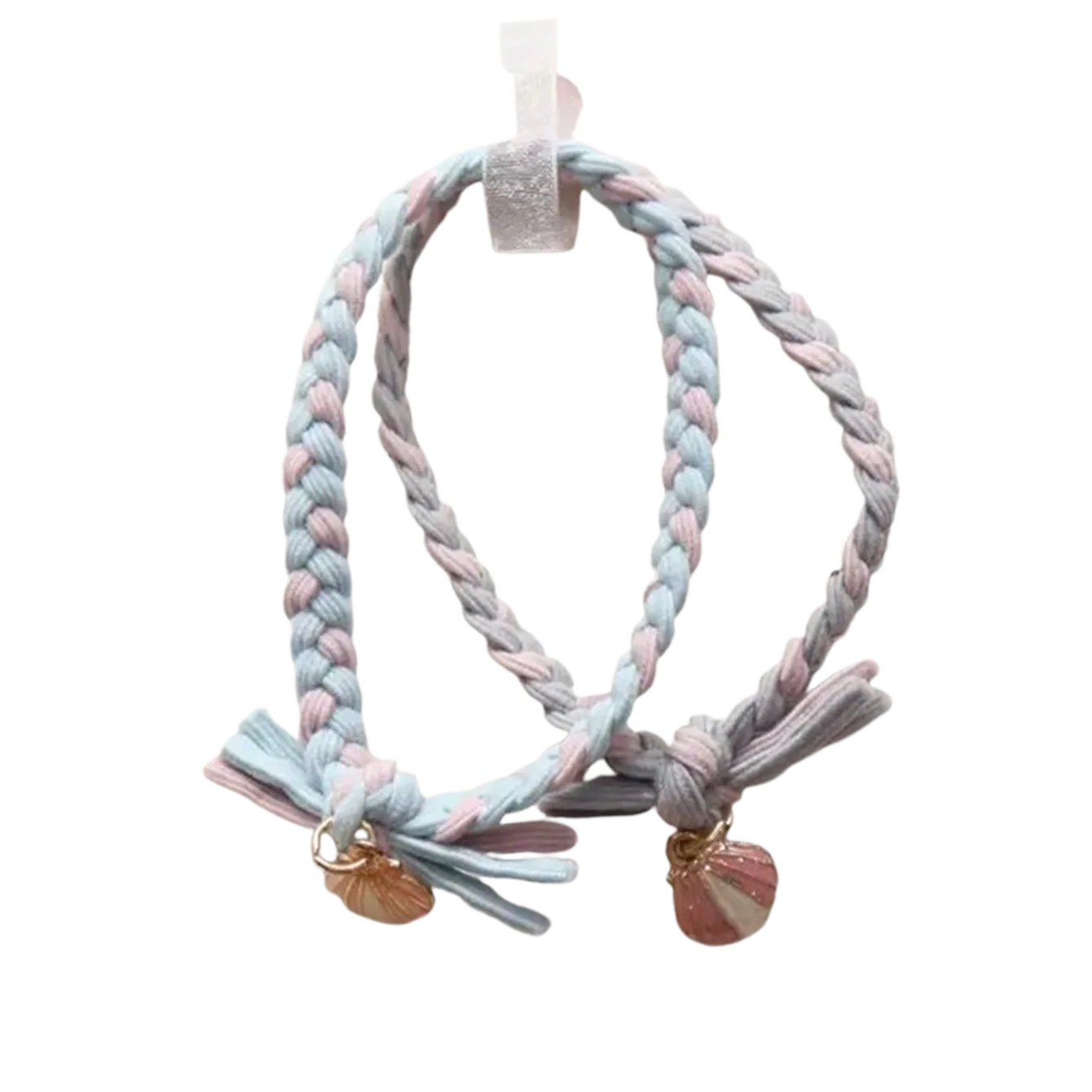 Hair Elastic Conchas