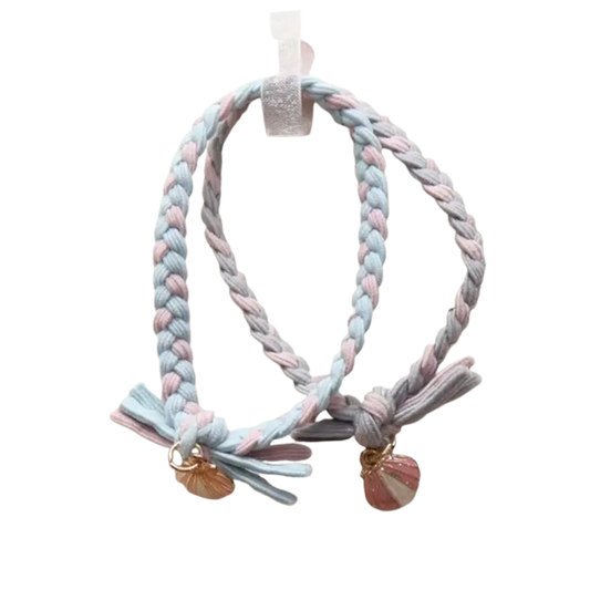 Hair Elastic Conchas