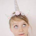 Diadema  «Believe in Unicorn»
