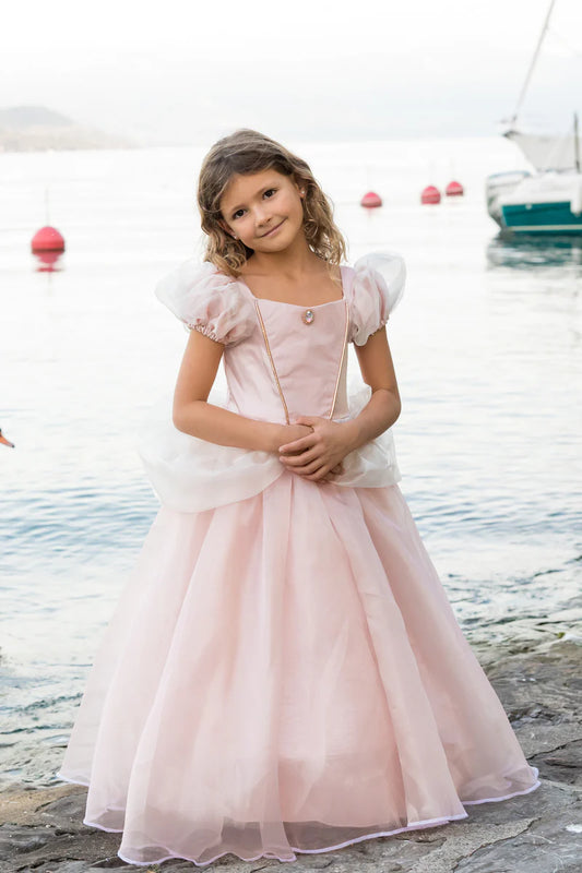 Vestido Princesa Antique