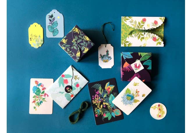 MISTERIOUS NATURE - Luxury Gift Set
