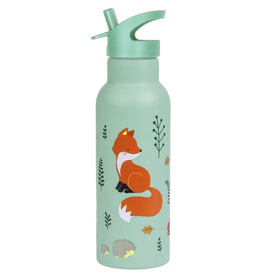 Botella Acero Bosque 500 ml