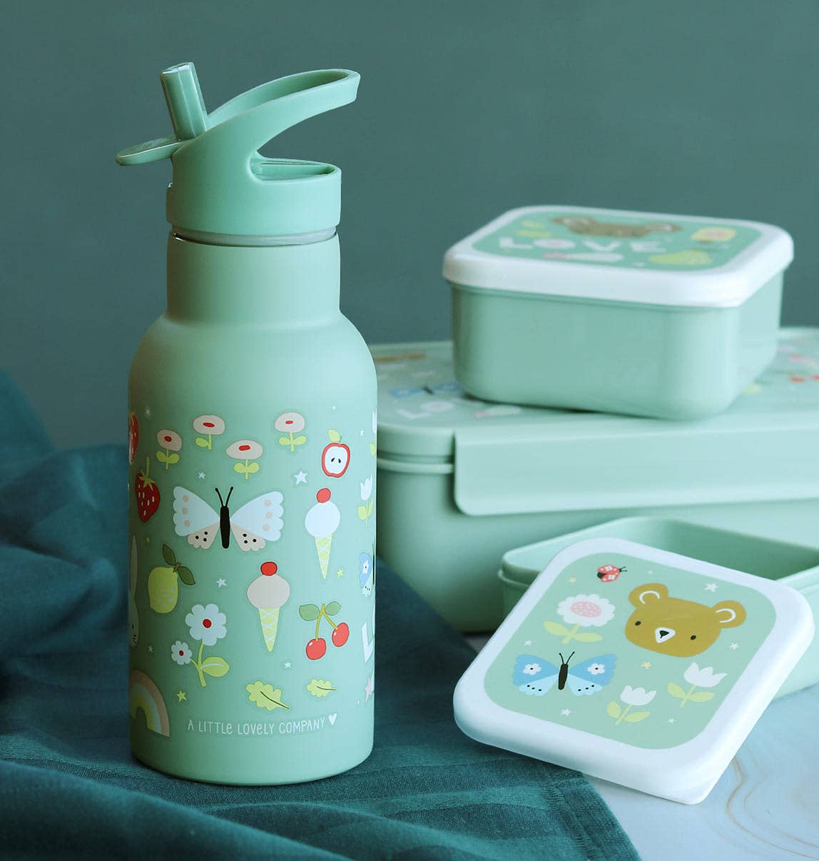 Botella Acero Joy 350 ml