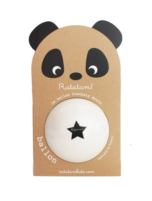 Pelota Panda - 22 cm
