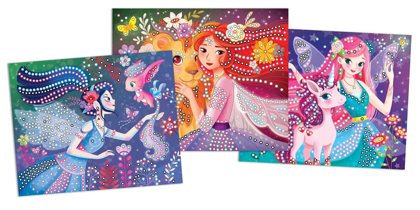 TARJETAS «DIAMOND FANTASY»