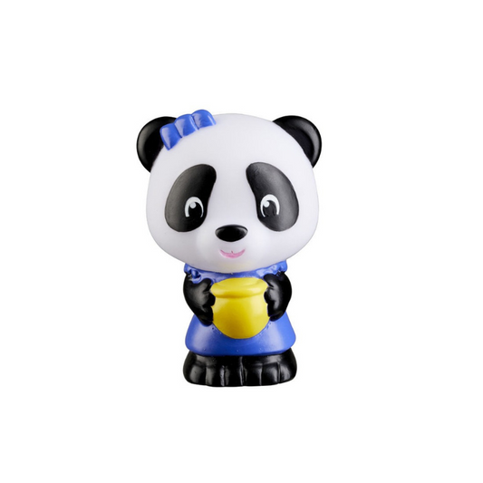 Set Familia Panda