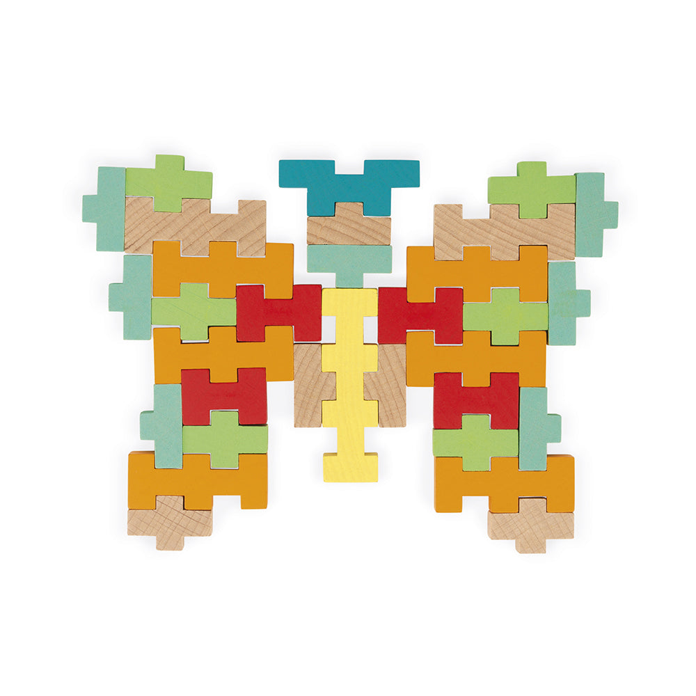 Set de Construcción - 100 pz