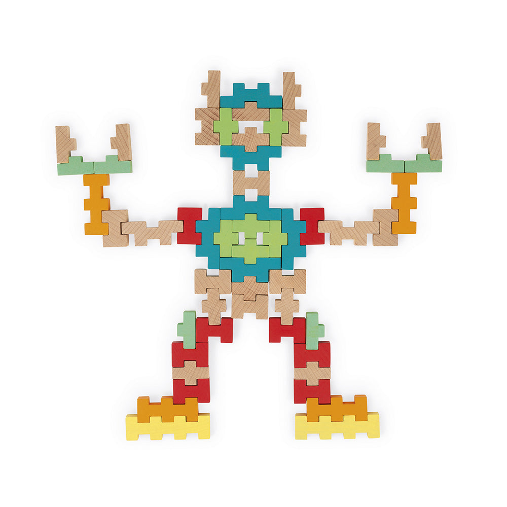 Set de Construcción - 100 pz