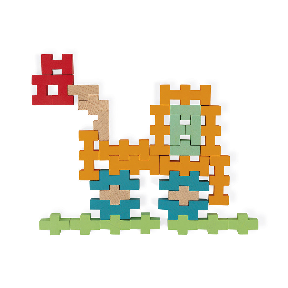 Set de Construcción - 100 pz