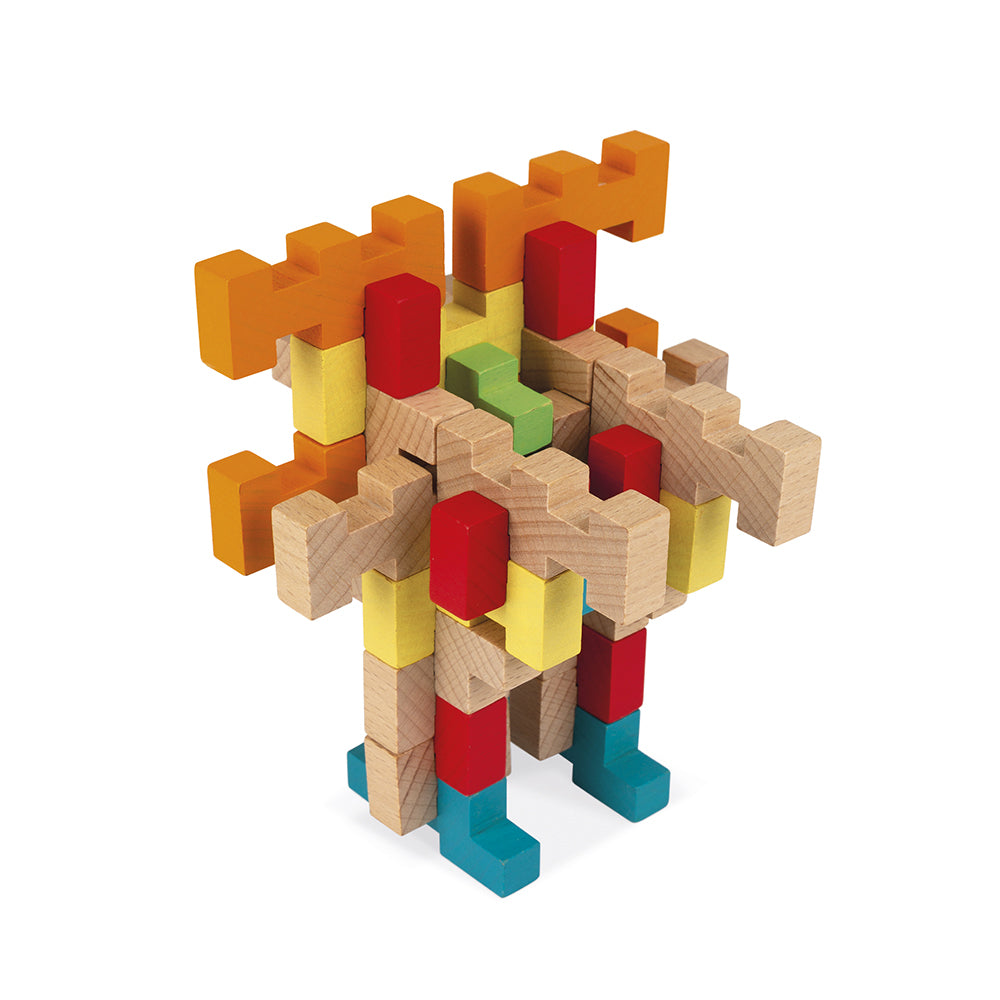 Set de Construcción - 100 pz