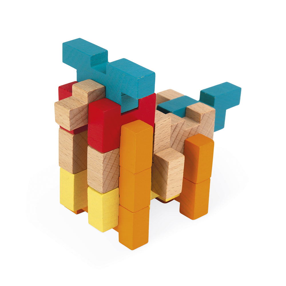 Set de Construcción - 100 pz