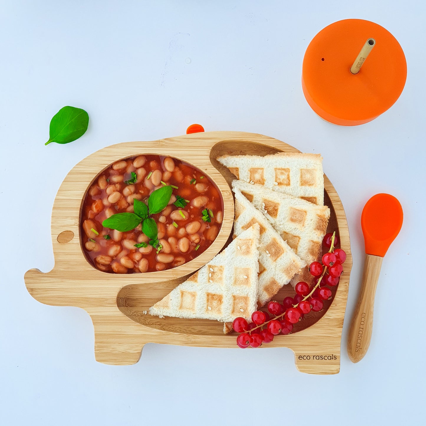 Vaso Madera de Bamboo 240 ml