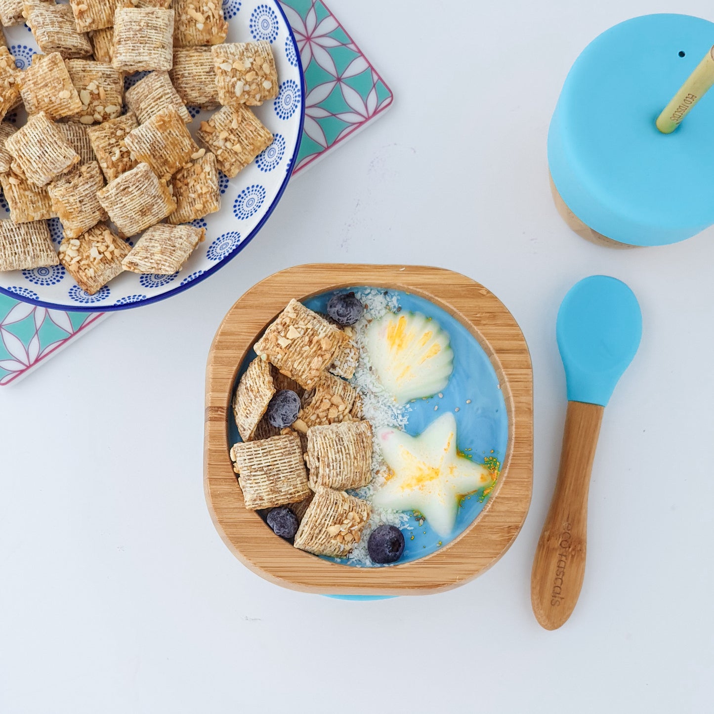 Vaso Madera de Bamboo 240 ml