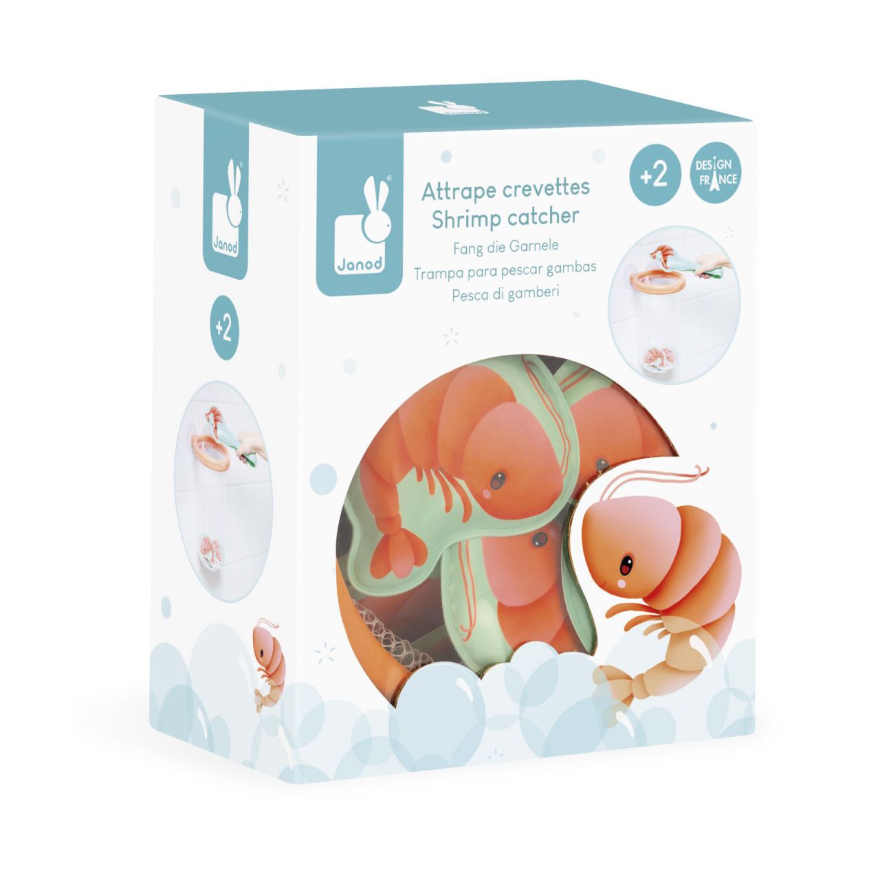 Trampa para Pescar Gambas