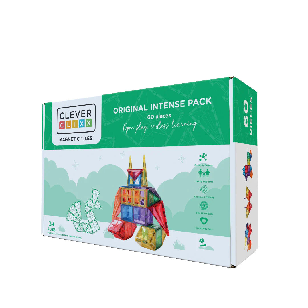 Pack Original Intense - 60 pz