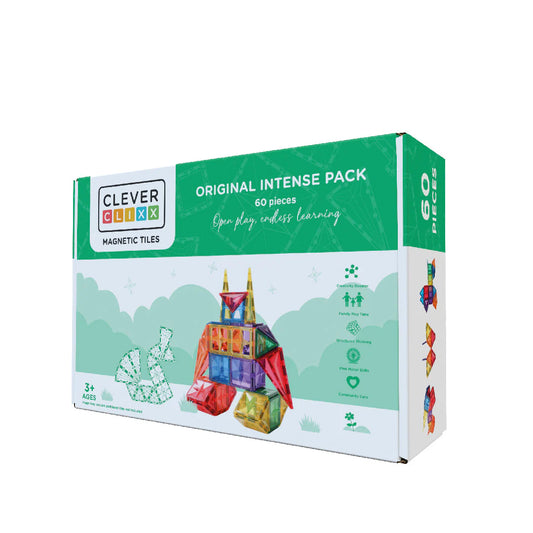 Pack Original Intense - 60 pz