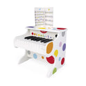 Mi Primer Piano Electrónico Confeti