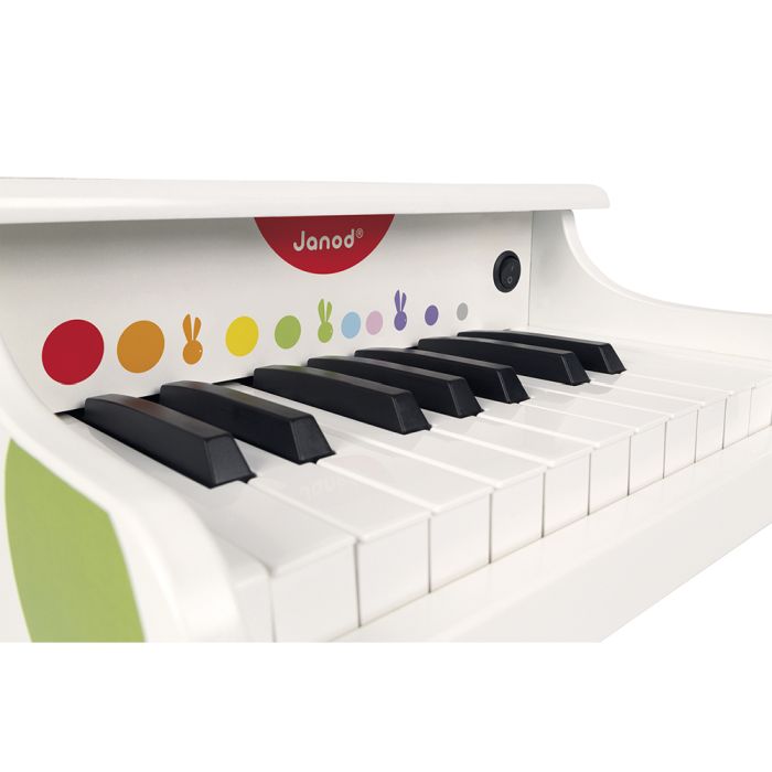Mi Primer Piano Electrónico Confeti