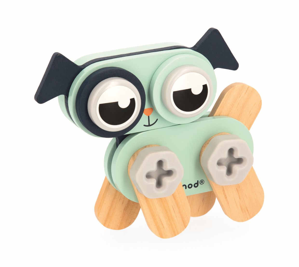 Brico Kids - Pequeños Animales