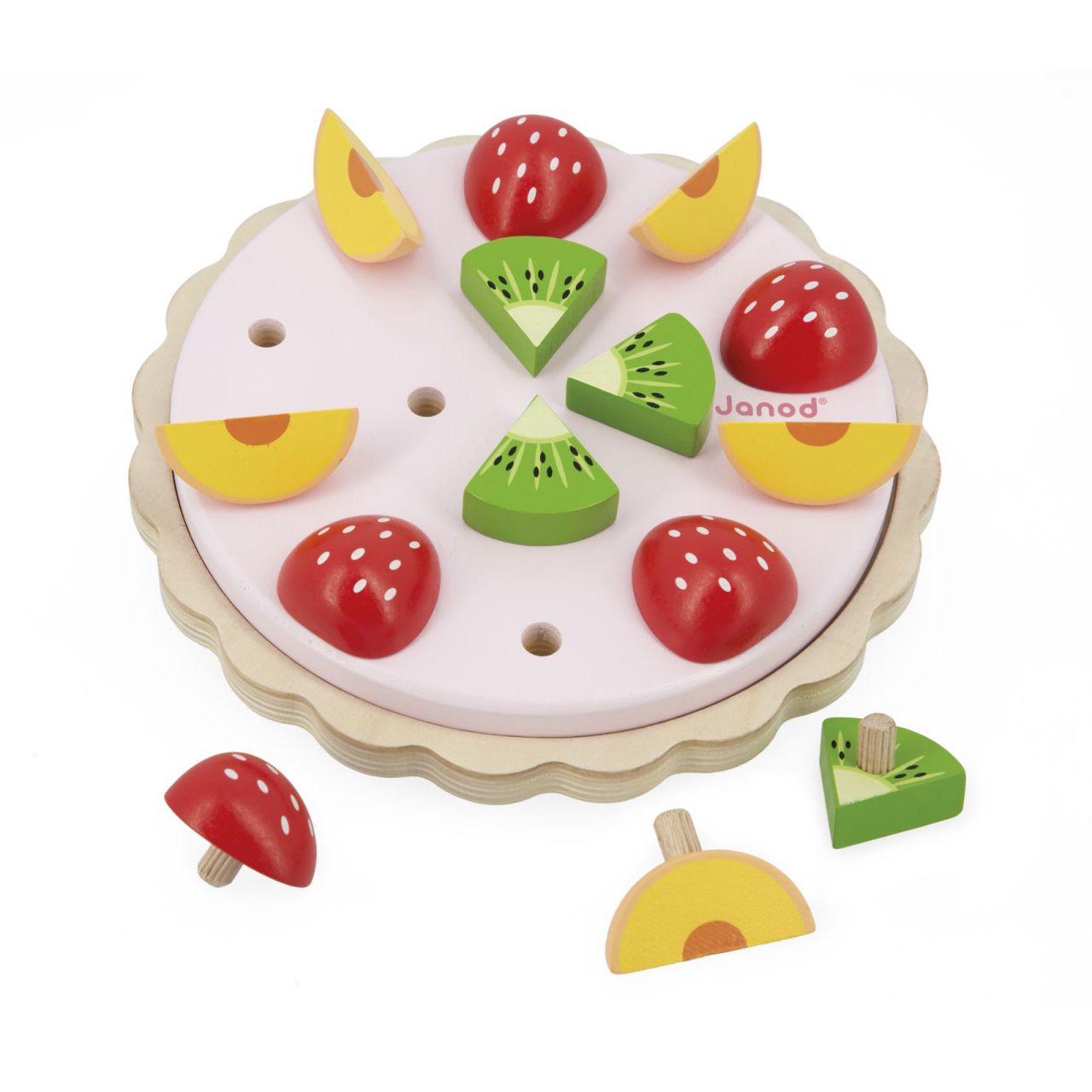 Tarta De Frutas