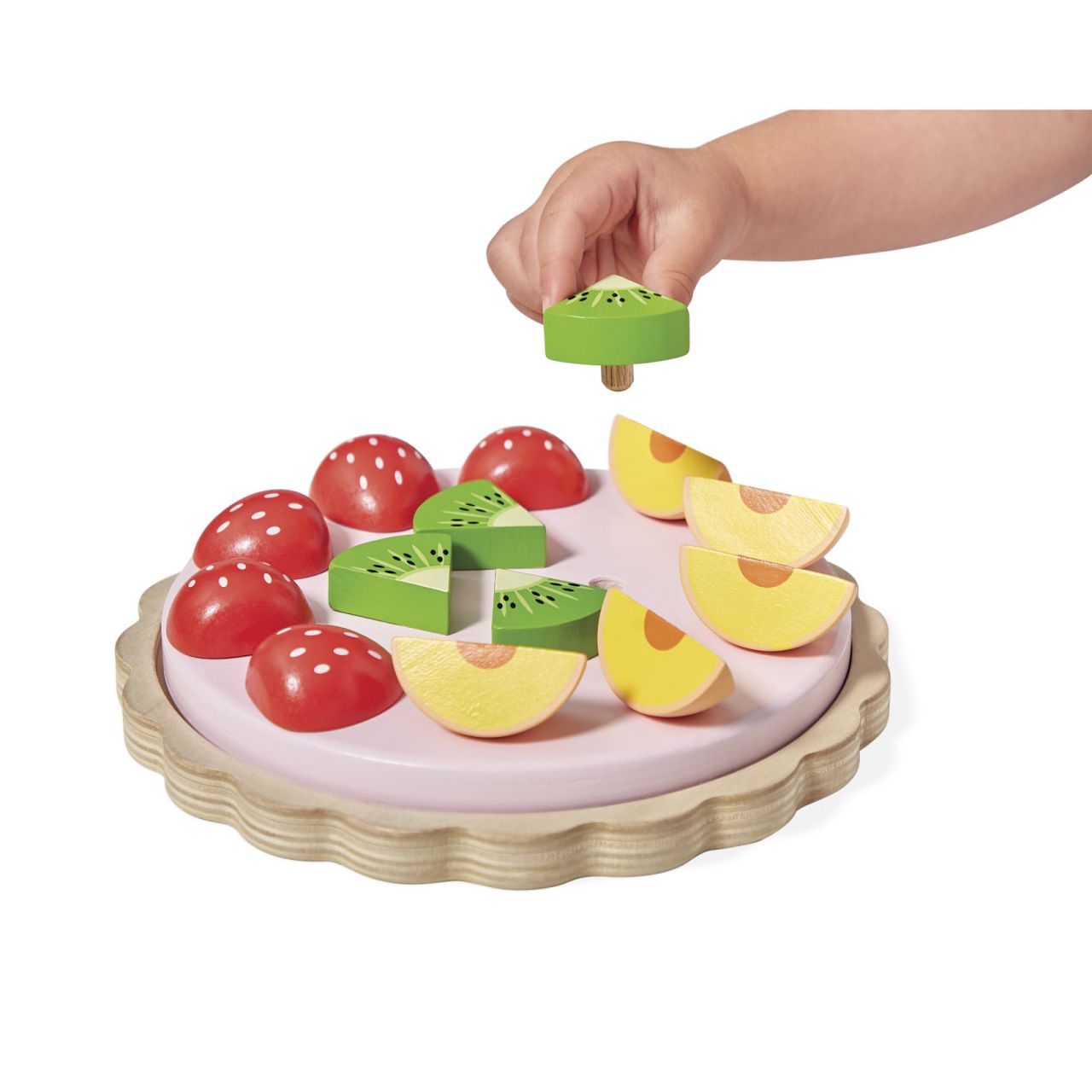 Tarta De Frutas