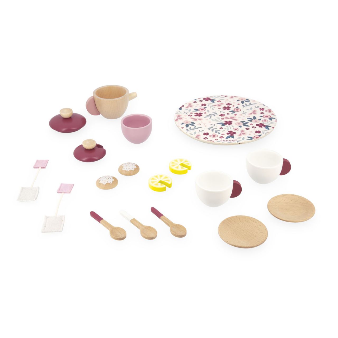 Twist - Juego De Té