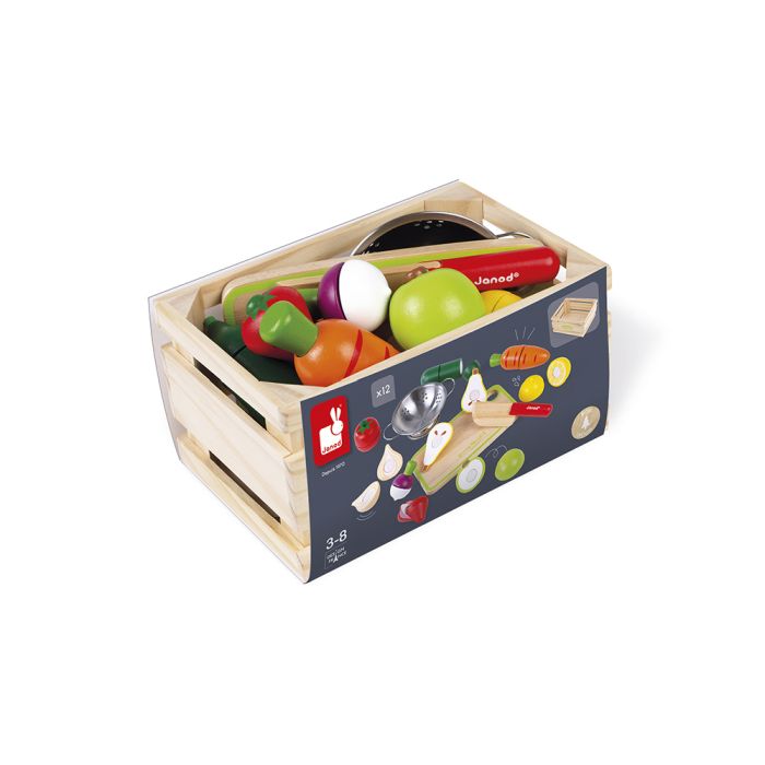Frutas y Verduras