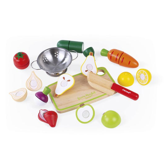 Frutas y Verduras
