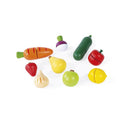 Frutas y Verduras