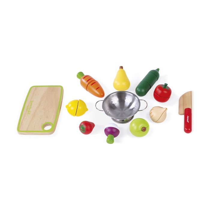 Frutas y Verduras