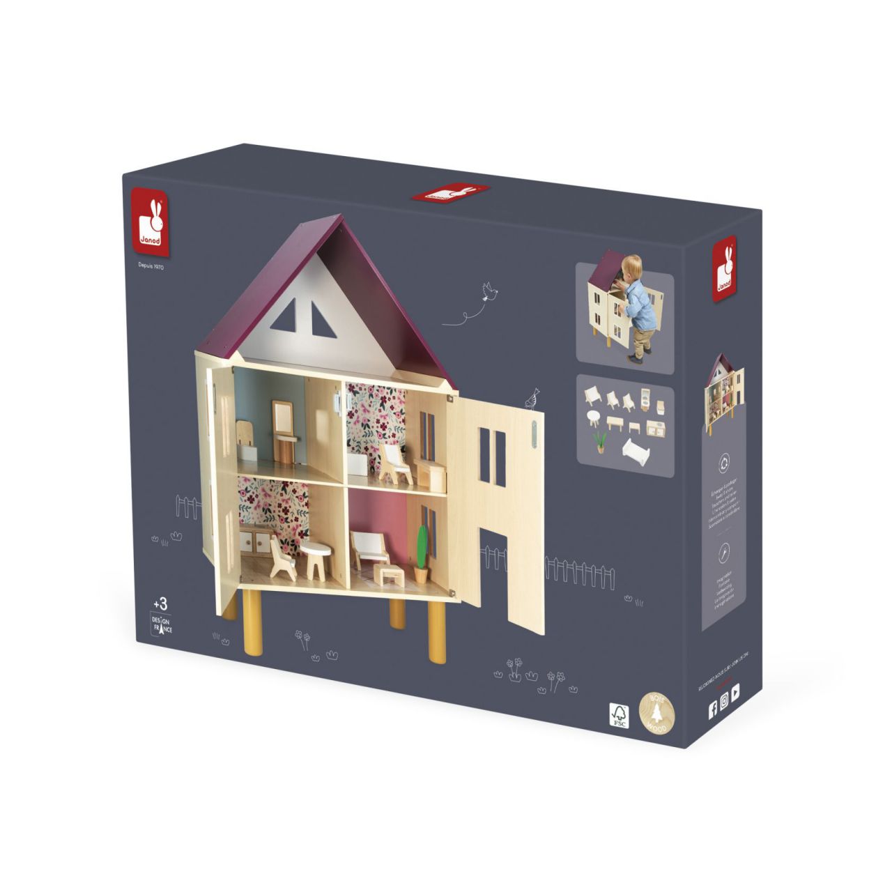 Twist - Casa De Muñecas