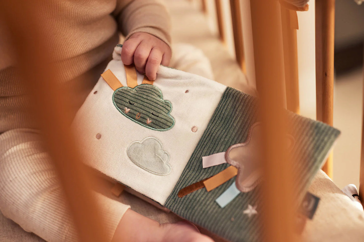 Libros Sensoriales