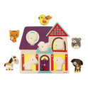 Puzle Musical - Animales