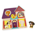 Puzle Musical - Animales