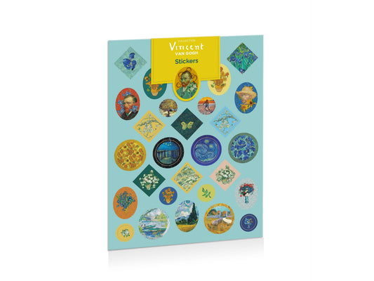 Pegatinas Van Gogh