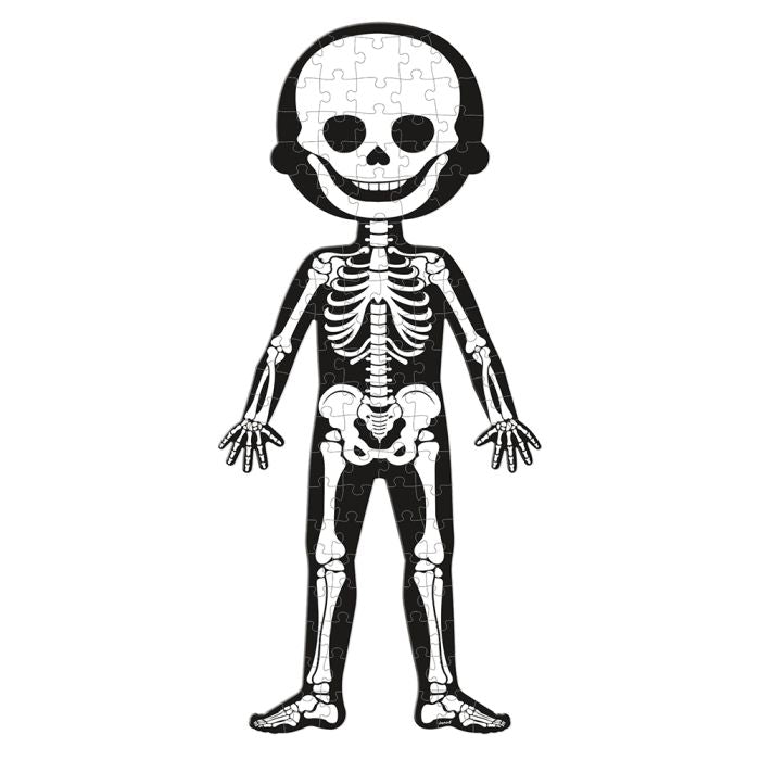 Puzle - Cuerpo Humano