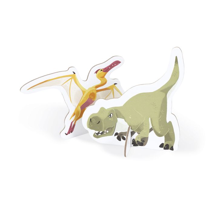 Puzle - Los Dinosaurios