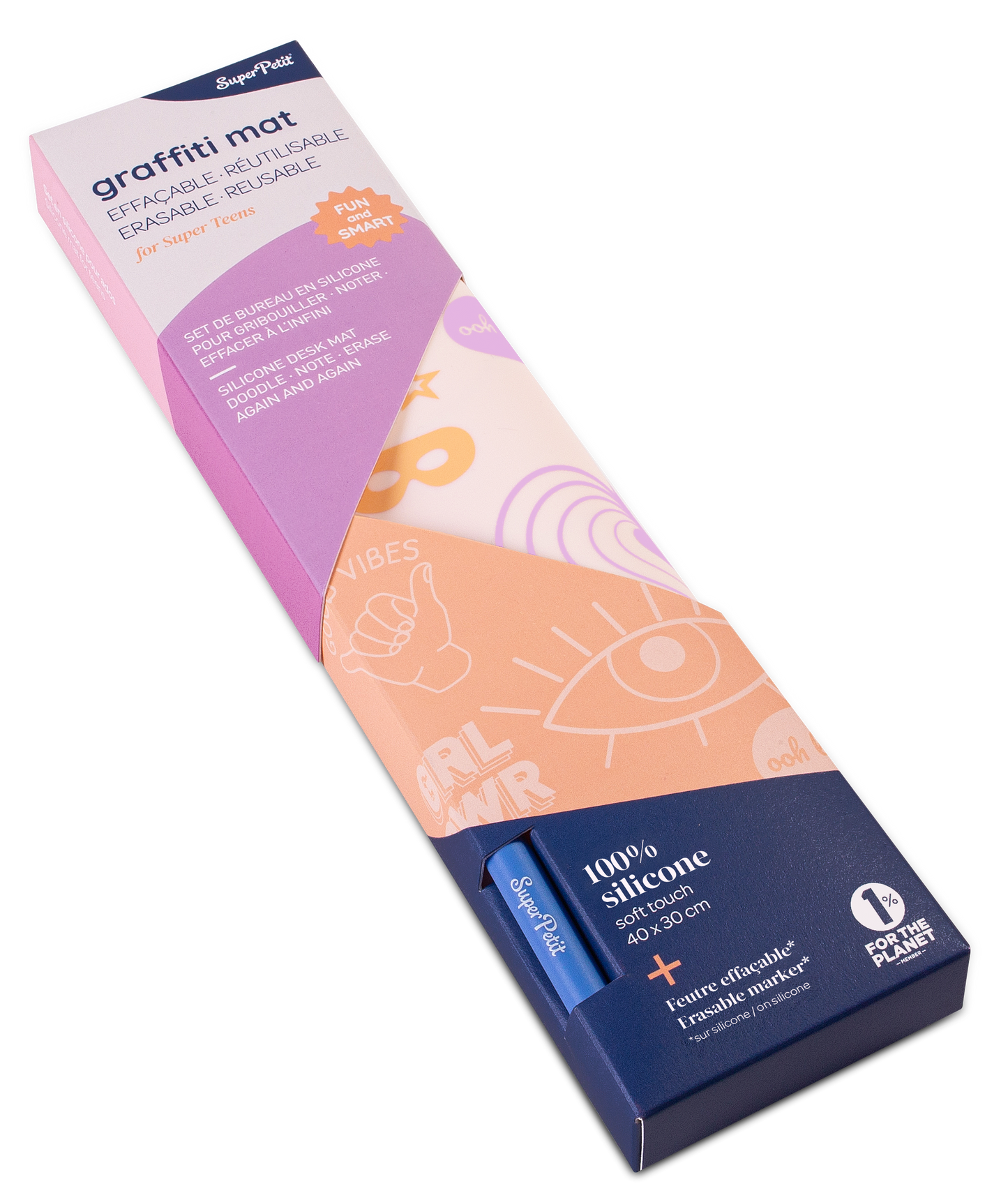 SUPER TEENS FUN & SMART