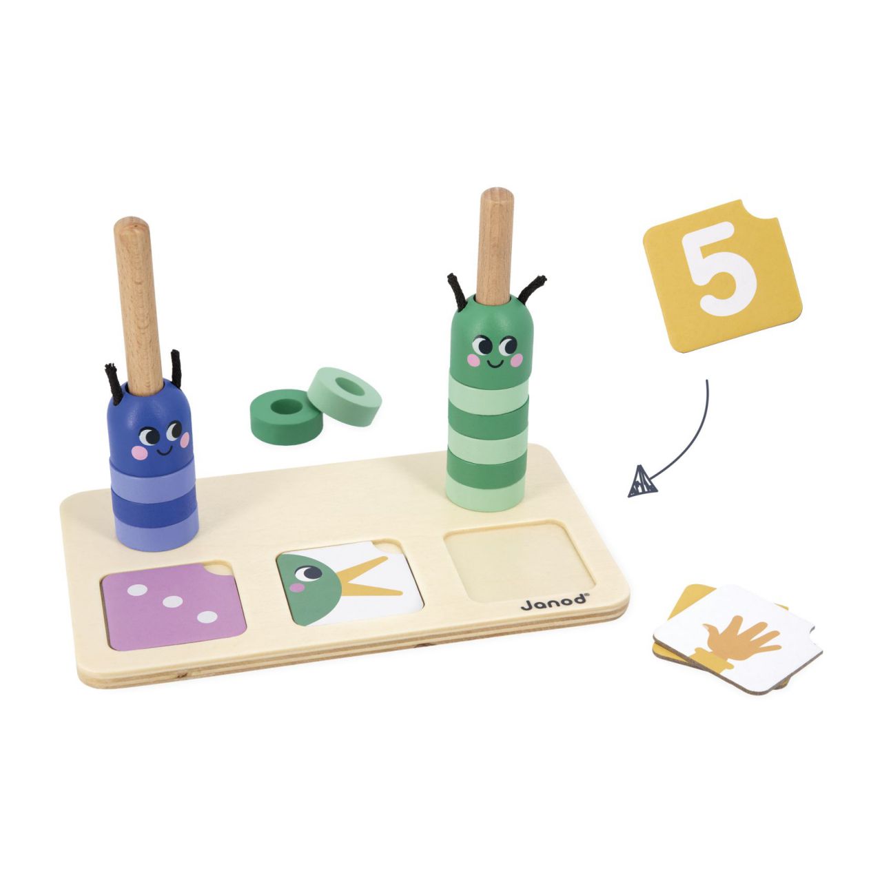 Composición y Comparación de Números