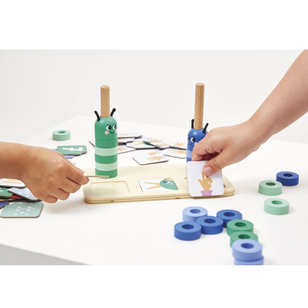 Composición y Comparación de Números