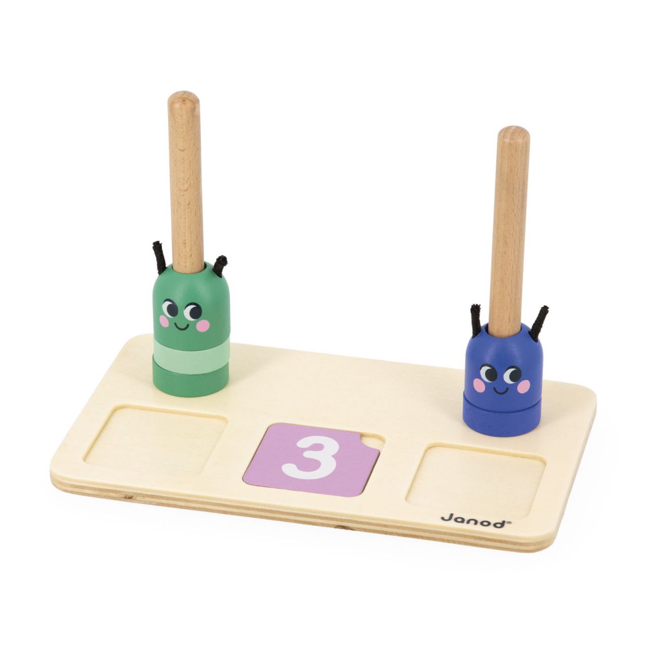 Composición y Comparación de Números